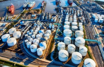 Xuất khẩu dầu diesel của Trung Đông sang châu Âu phục hồi trở lại