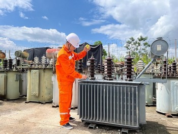 EVNNPC: Điện thương phẩm tháng 8 tăng 5,56%
