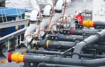 Lượng lọc dầu của Trung Quốc tăng lên mức kỷ lục