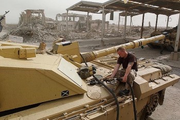 Chiến sự Nga-Ukraine hôm nay ngày 15/9/2023: Xe tăng Challenger-2 bị tiêu diệt