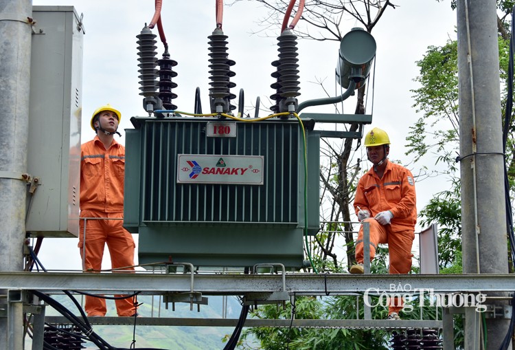 Bộ Công Thương đề xuất hai trường hợp mua bán điện trực tiếp