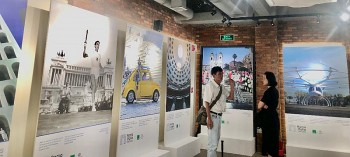 Ý giới thiệu chiến dịch Roma ứng cử đăng cai tổ chức World Expo 2030