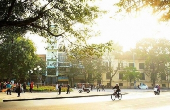 Dự báo thời tiết Hà Nội ngày mai 23/9/2023: Hà Nội tiếp tục nắng nóng