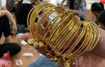 Lào Cai: Thu giữ hơn 6.680 trang sức mỹ ký không rõ nguồn gốc