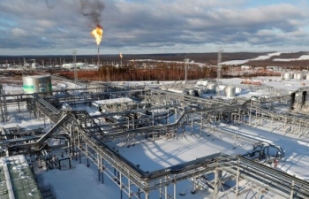 Phần lớn xuất khẩu dầu thô của Nga tránh được các lệnh giới hạn giá của G7