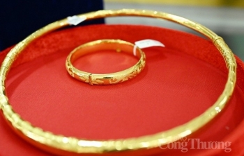 Giá vàng chiều nay 21/1/2024: Vàng kết thúc một tuần giao dịch thua lỗ