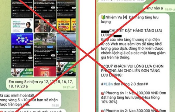 Nạn nhân vụ mất 76 triệu để thu hồi 300 triệu đồng chia sẻ cách phòng tránh lừa đảo trực tuyến