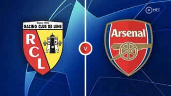Link xem trực tiếp, nhận định trận Lens và Arsenal, 02h00 ngày 4/10