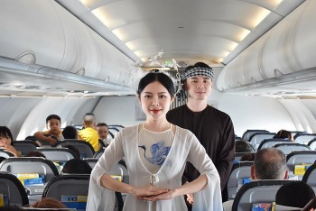 Chị Hằng nổi nhất mùa Trung Thu: Đẹp vạn người mê lại 