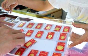 Giá vàng chiều nay 8/5/2024: Vàng SJC tiếp tục tăng, chưa 