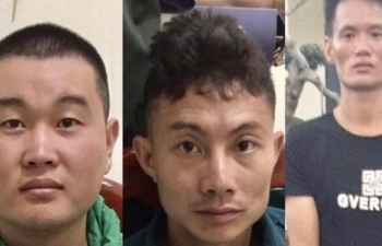 Lai Châu: Bắt giữ nhóm buôn lậu sâm từ Trung Quốc về Việt Nam