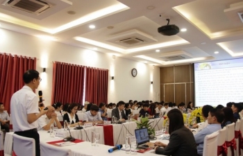 Xuất khẩu dệt may của Việt Nam sang Hoa Kỳ đang giảm thị phần