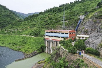 Cập nhật tình hình hồ thủy điện 8/10/2023: Lưu lượng nước về khu vực Duyên hải Nam Trung Bộ tăng nhẹ