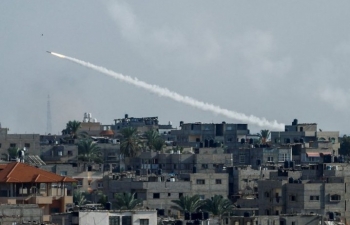 Các nhà giao dịch dầu thô tập trung vào Iran khi chiến tranh Israel - Hamas nổ ra