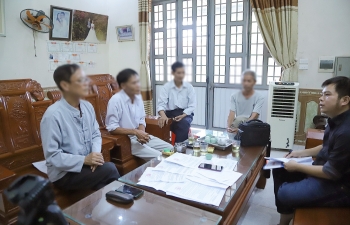 Thu hồi cả miếu thổ công, nghĩa trang để làm sân golf ở Lạng Sơn