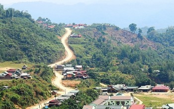 Quảng Trị: Mới có 2/30 xã khó vùng đồng bào dân tộc đạt chuẩn nông thôn mới