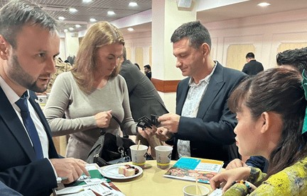 Bộ trưởng Bộ Công Thương dự Ngày Việt Nam tại Nga 2023 và Diễn đàn doanh nghiệp Việt Nam-Liên bang Nga