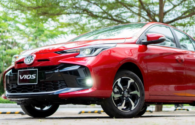 Doanh số bán hàng thị trường ô tô tháng 9/2023 tăng 13%