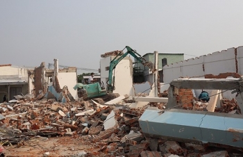 Khi quy hoạch xây dựng… chỉ là quy hoạch