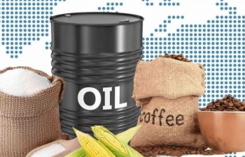 Giá dầu tăng mạnh tác động lớn đến nhóm nguyên liệu công nghiệp