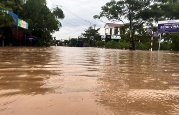 Thời tiết hôm nay ngày 16/10/2023: Trung Bộ, Tây Nguyên tiếp tục mưa lớn