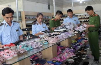 Quản lý thị trường kiểm tra 557.156 vụ sau 5 năm thành lập Tổng cục