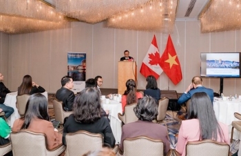 Việt Nam - điểm đến hàng đầu của hàng hóa dịch vụ Canada trong ASEAN