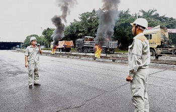 Bộ Công Thương phê duyệt Kế hoạch diễn tập ứng phó sự cố hoá chất năm 2023