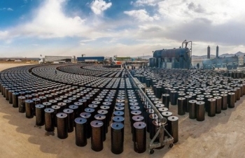 Trung Quốc có thể sử dụng nguyên liệu thay thế do hạn chế nhập khẩu dầu thô