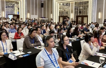 Xúc tiến thương mại, đầu tư và kết nối giao thương Việt Nam – Trung Quốc (Trùng Khánh)