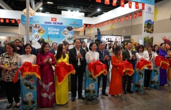 Hà Nội quảng bá, xúc tiến đầu tư - thương mại tại Australia