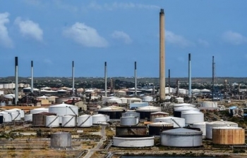 Mỹ đạt thỏa thuận nới lỏng trừng phạt ngành dầu mỏ Venezuela