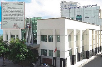 Nhà thầu phản ánh gói thầu mua sắm có tiêu chí không phù hợp, EVNSPC phản hồi gì?