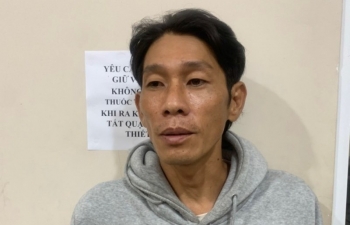 Bắt nghi phạm giết người tại thành phố Vũng Tàu