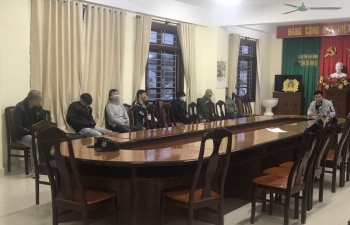 Lâm Đồng: Triệt phá đường dây đánh bạc bằng hình thức “đổ xí ngầu”