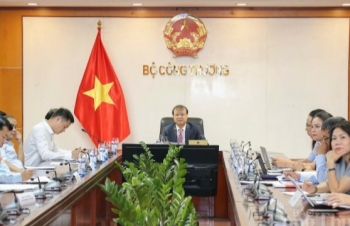 Việt Nam - Hoa Kỳ nâng cao công tác bảo vệ quyền sở hữu trí tuệ