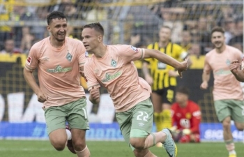 Lịch thi đấu bóng đá hôm nay ngày 20/10 và kết quả bóng đá mới nhất: V.League bắt đầu khởi tranh