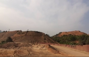 Khởi tố vụ án, khởi tố bị can vụ khai thác đất hiếm trái phép xảy ra tại Tập đoàn Thái Dương