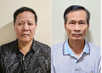 Chân dung các sếp doanh nghiệp bị bắt giam vụ khai thác đất hiếm ở Yên Bái