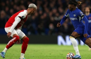 Lịch thi đấu bóng đá hôm nay ngày 22/10 và kết quả bóng đá Ngoại hạng Anh mới nhất