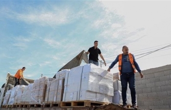 Chiến sự Israel-Hamas ngày 23/10: Israel thừa nhận vụ xe tăng “bắn nhầm” đồn quân sự Ai Cập