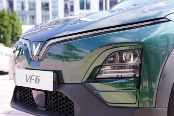 VF 6 mở bán, khách hàng “xuýt xoa” với những ưu đãi mới