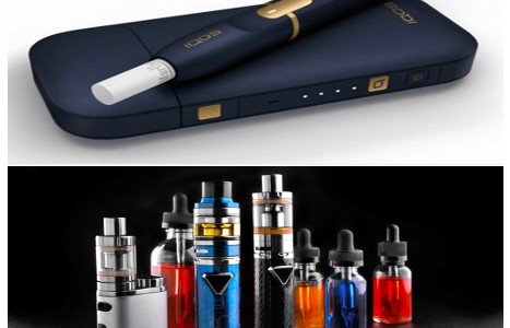 Cục Công nghiệp (Bộ Công Thương) đề xuất quản lý riêng biệt thuốc lá làm nóng và thuốc lá điện tử