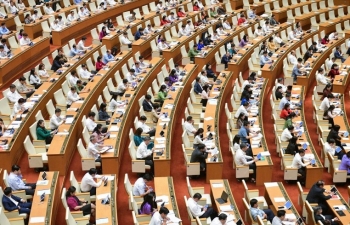 Ban hành quy định mới về thi đua, khen thưởng đối với đại biểu Quốc hội