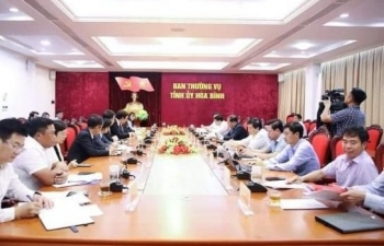 Hòa Bình sắp khởi công nhà máy sản xuất vi mạch điện tử gần 5.000 tỷ đồng