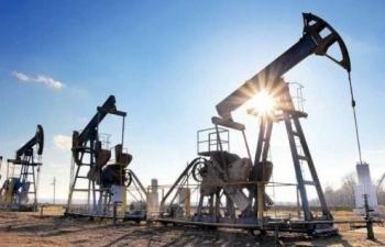 Lo ngại tăng trưởng châu Âu kéo giá dầu giảm phiên thứ 3 liên tiếp