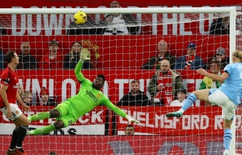 Lịch thi đấu bóng đá hôm nay tối ngày 30/10, sáng ngày 31/10 và kết quả bóng đá mới nhất