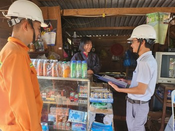 Thay đổi lịch ghi chỉ số công tơ: Tuyên truyền tới khách hàng để tạo sự đồng thuận