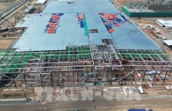 Bất động sản công nghiệp giữ sức cho chặng đua dài