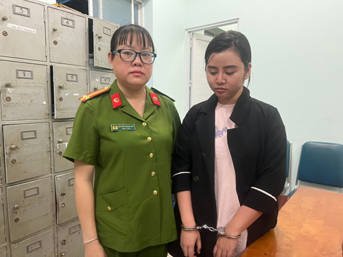 Nữ quái bị bắt vì lừa cả nhà chồng, chiếm đoạt số tiền 17 tỷ đồng